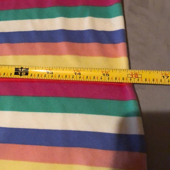 Rainbow short sleep set - Picture 6 of 8